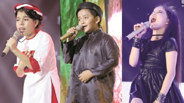 'Chiến thuật' của bộ tứ huấn luyện viên The Voice Kids 2016